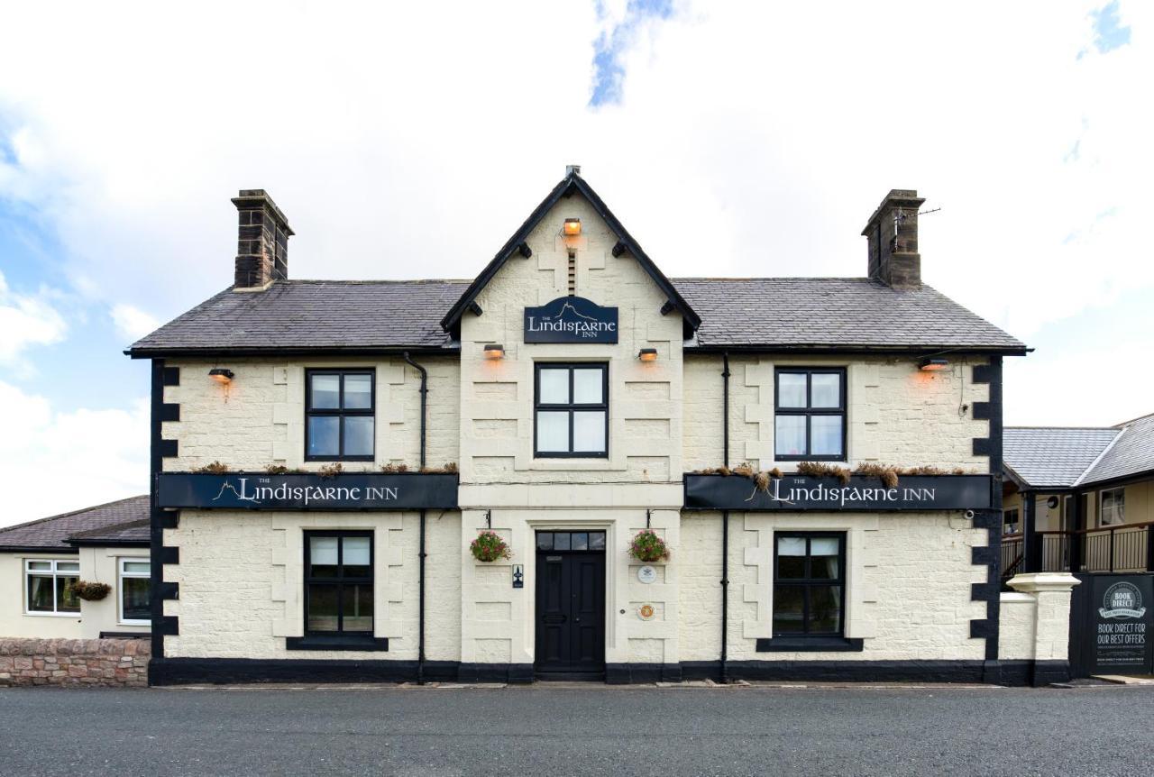 The Lindisfarne Inn - The Inn Collection Group Beal Extérieur photo