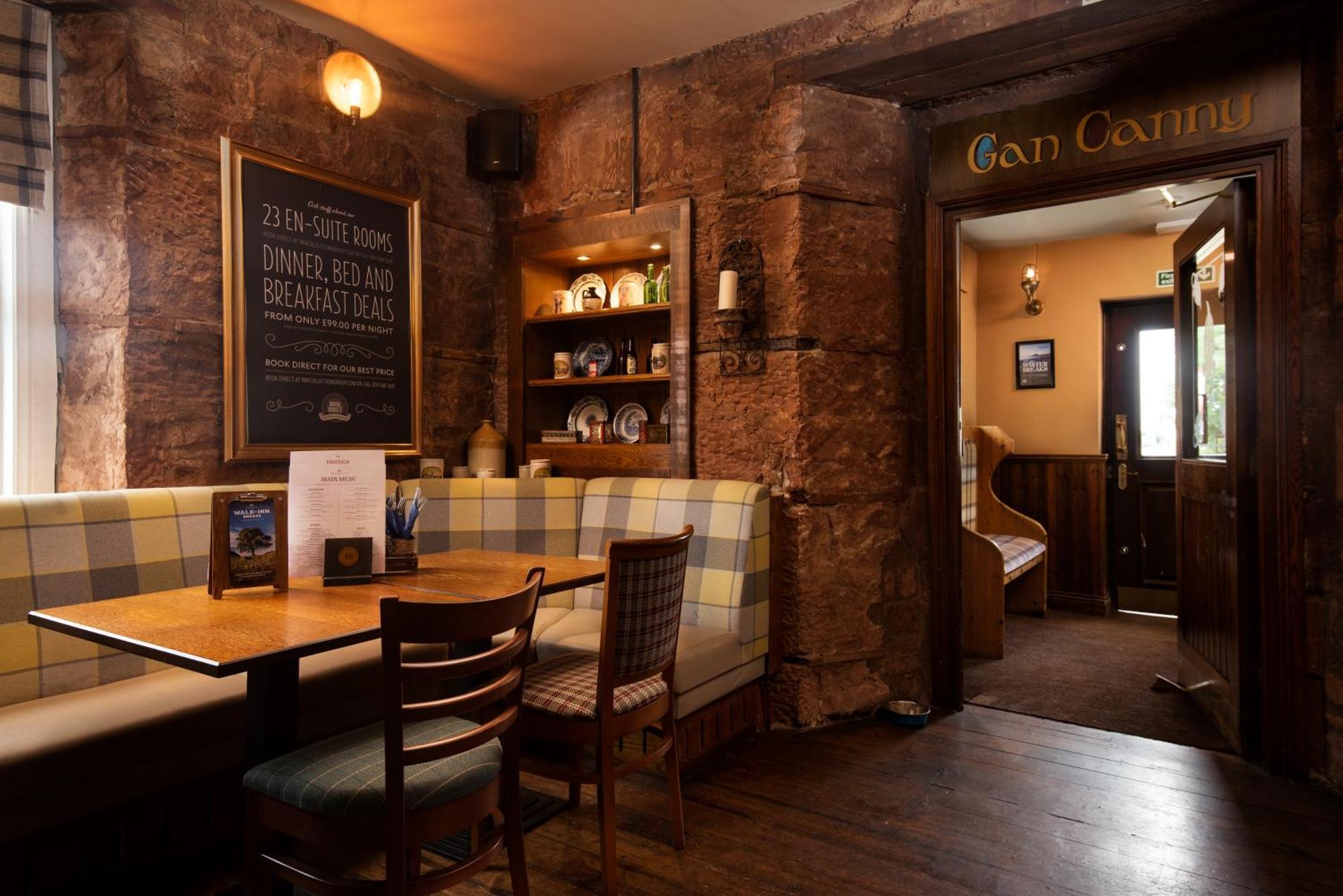 The Lindisfarne Inn - The Inn Collection Group Beal Extérieur photo