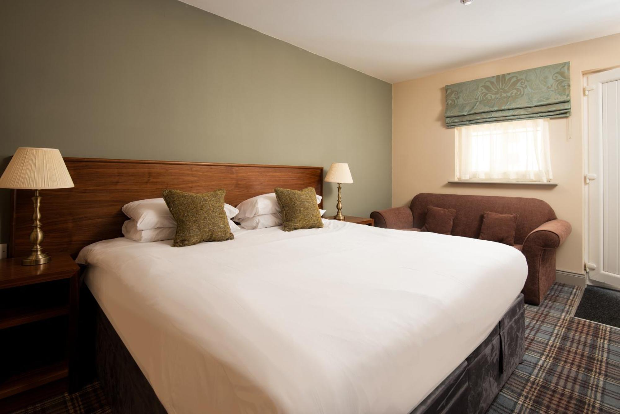 The Lindisfarne Inn - The Inn Collection Group Beal Extérieur photo