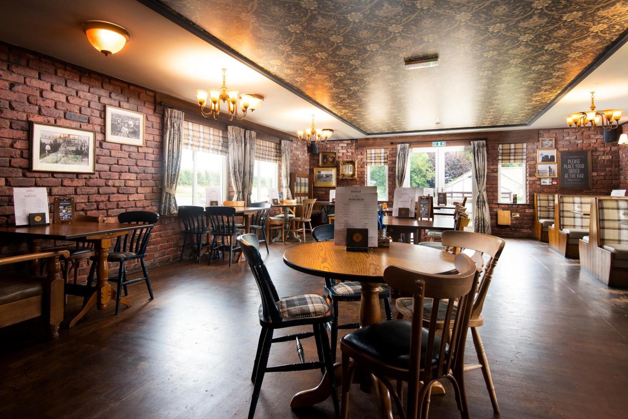 The Lindisfarne Inn - The Inn Collection Group Beal Extérieur photo