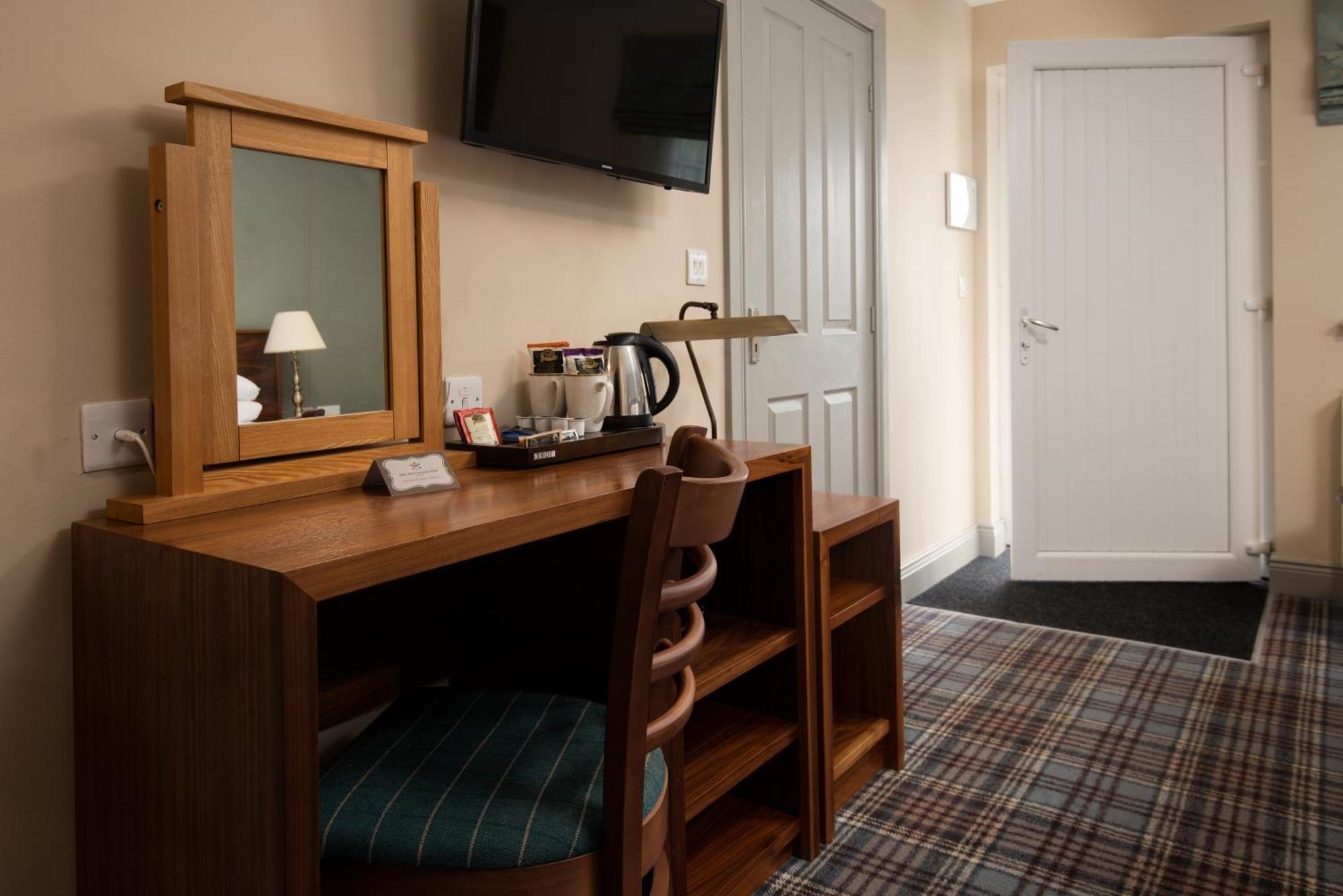 The Lindisfarne Inn - The Inn Collection Group Beal Extérieur photo