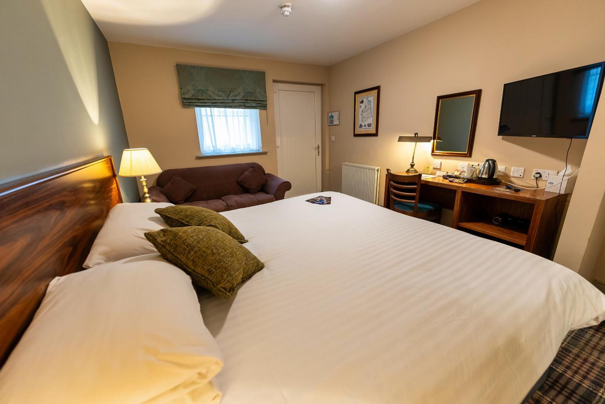 The Lindisfarne Inn - The Inn Collection Group Beal Extérieur photo