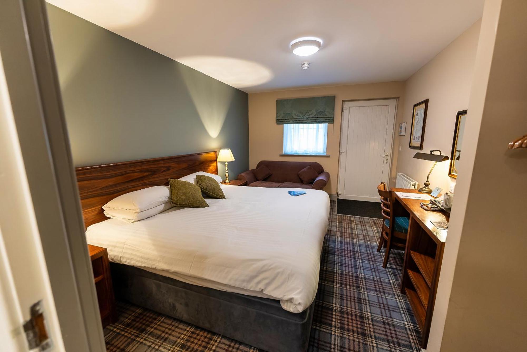The Lindisfarne Inn - The Inn Collection Group Beal Extérieur photo