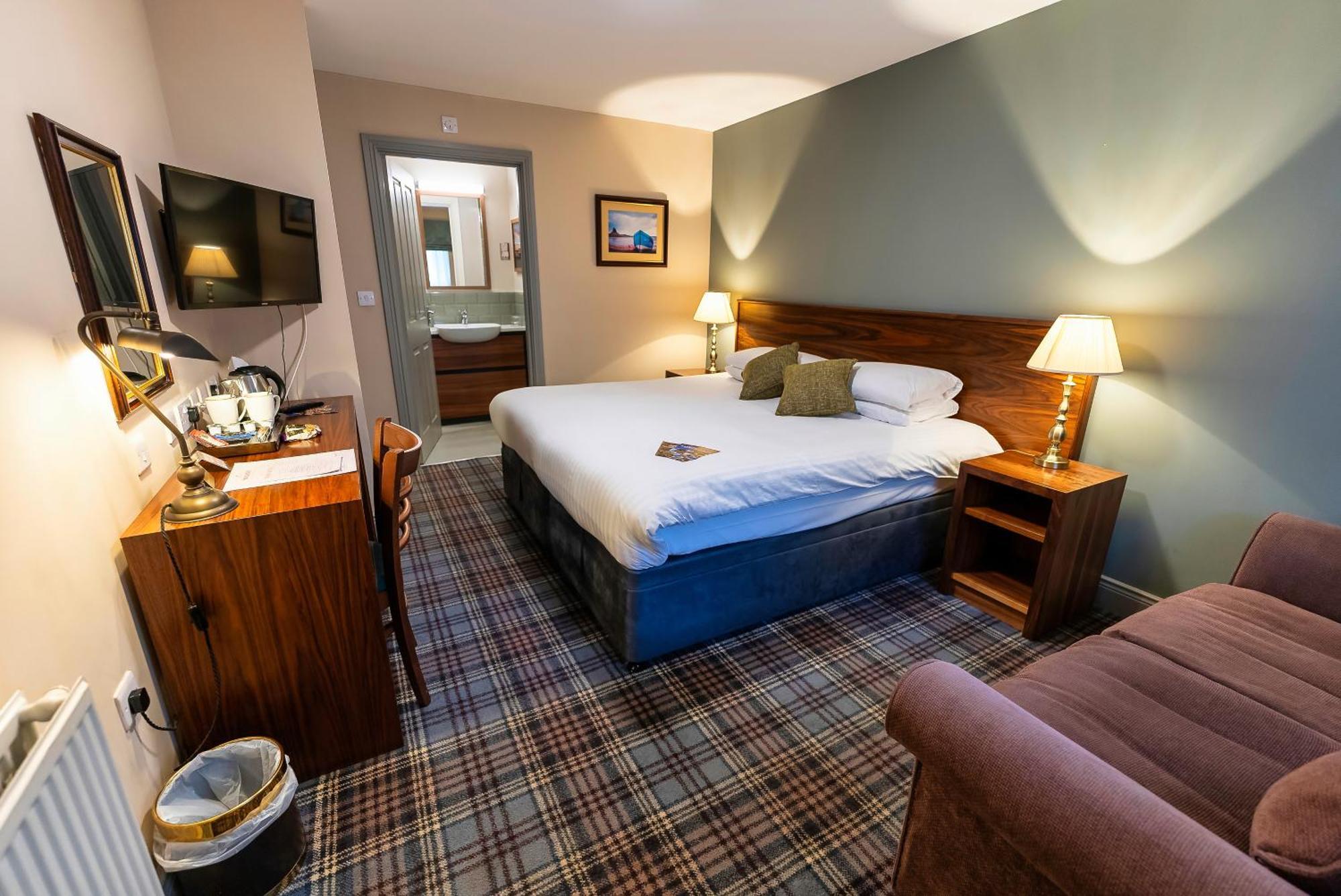 The Lindisfarne Inn - The Inn Collection Group Beal Extérieur photo