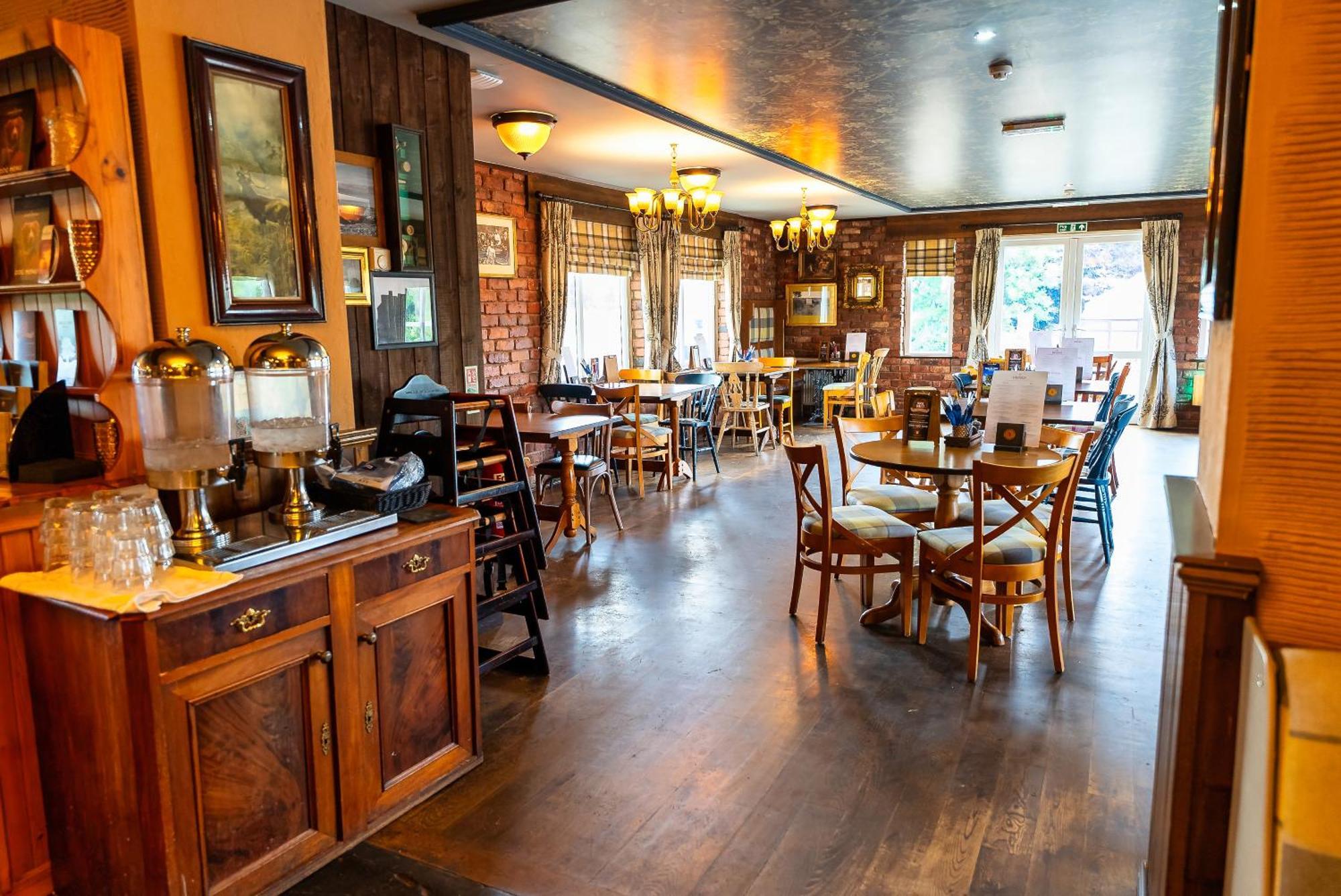 The Lindisfarne Inn - The Inn Collection Group Beal Extérieur photo