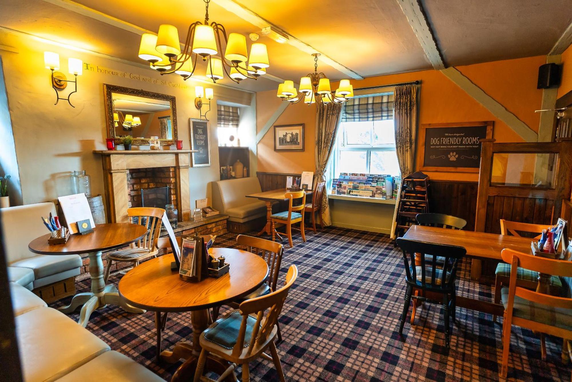 The Lindisfarne Inn - The Inn Collection Group Beal Extérieur photo