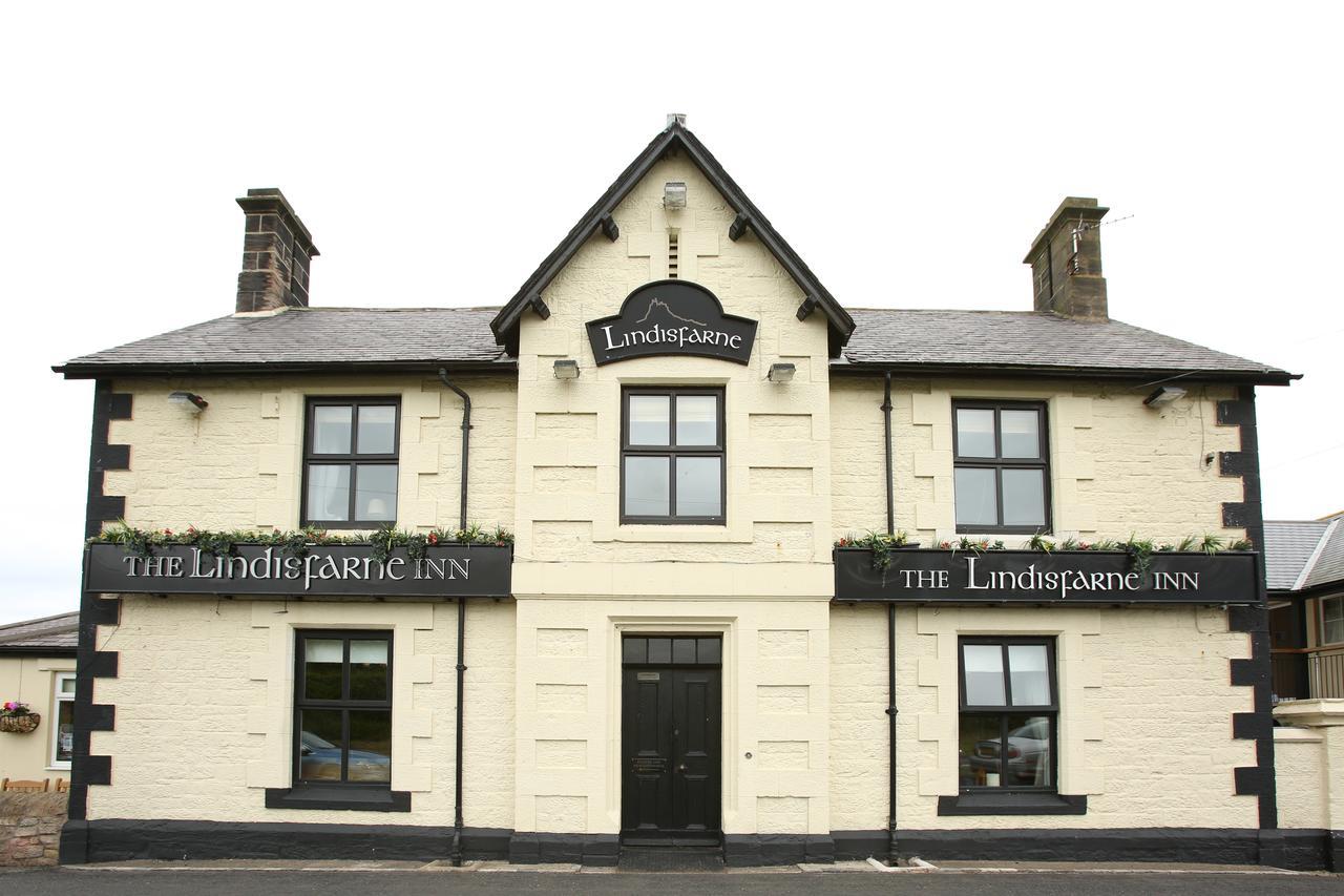 The Lindisfarne Inn - The Inn Collection Group Beal Extérieur photo