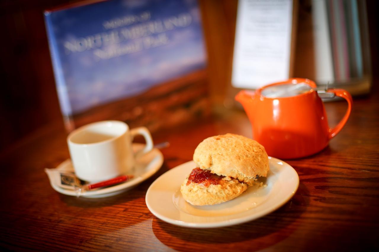 The Lindisfarne Inn - The Inn Collection Group Beal Extérieur photo