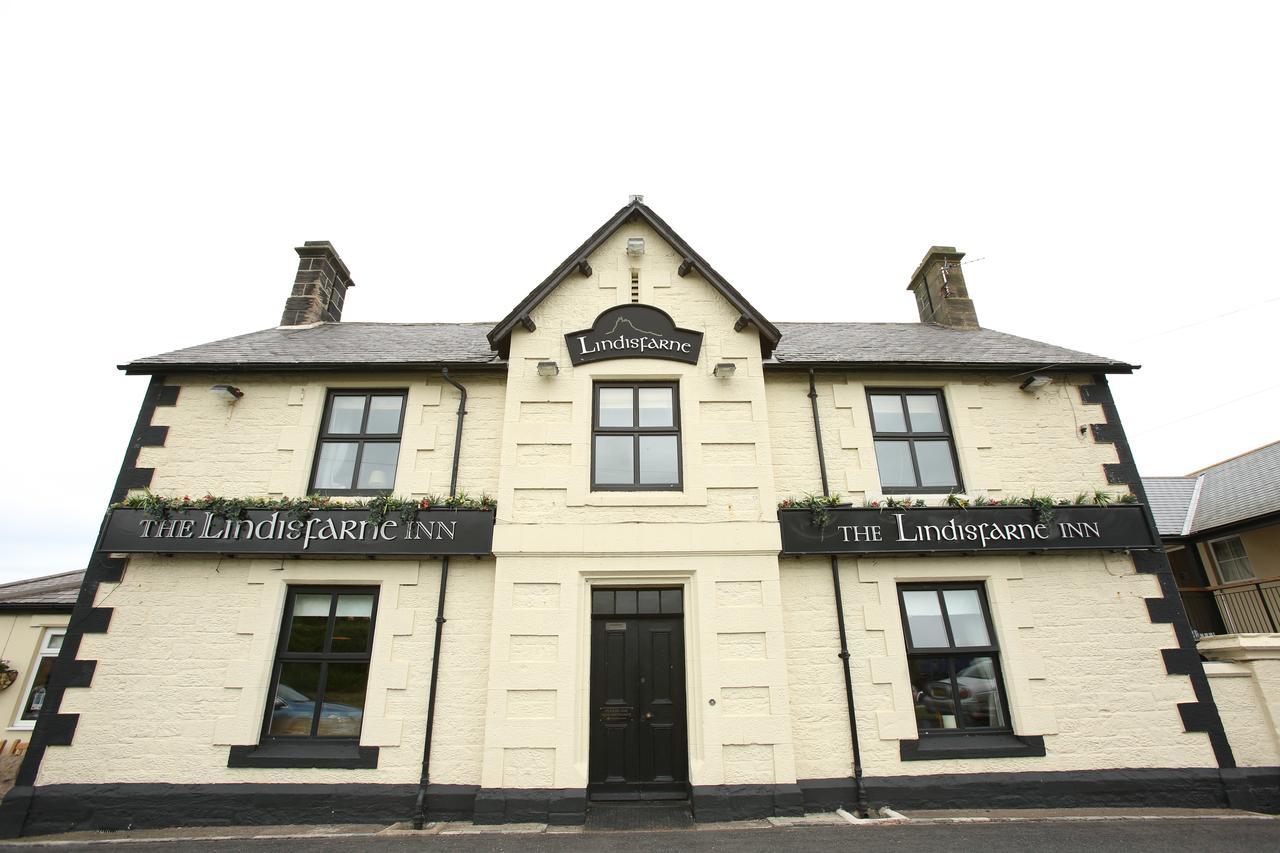 The Lindisfarne Inn - The Inn Collection Group Beal Extérieur photo