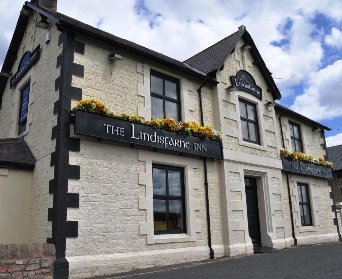 The Lindisfarne Inn - The Inn Collection Group Beal Extérieur photo